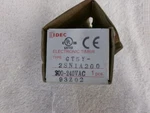 Nib Idec Electronic Timer 200-240VAC GT5Y-2SN1A200. Fixed Price $39.00.