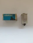Omron Timer Relay H3G-8C-100/110/120-5S. Fixed Price $74.99.
