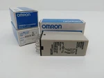 Omron MY2V-TIMER 200VAC 5 Sec Delay Relay. Fixed Price $40.00.