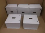CP002-0004 New Deca Vibrator Control Panel DCT500ADC Dwyer A1212CHFL Hoffman. Fixed Price $355.99.