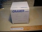 Cramer Timer #636WE100AA0008A 115VOLTS 9999.95 Seconds. Fixed Price $50.00.