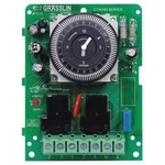 Intermatic DTAV40M Defrost Timer 120/240V 40A Hp - New. Fixed Price $157.50.