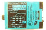 Idec & Corp. RTE-BF1 Analog Electronic Timer 10A 120VAC 50/60HZ Used. Fixed Price $10.00.