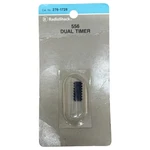 Radio Shack #276 1728 556 Dual Timer New. Fixed Price $5.03.