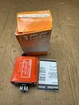 New In Box Ncc Solid State Timer T1K-300-461 Range 3-300 Sec.. Fixed Price $112.50.