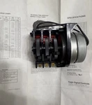 /eagle Signal Controls TM3A603 15 Sec New With Instructions 120V 60HZ. Fixed Price $228.00.