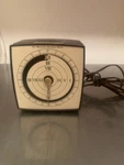 Benjamin Franklin Clock By Paragon Electric Company - Box O5. Fixed Price $65.00.