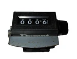 New Durant 4-X-2 Analog 4-DIGIT Mechanical Counter 21619-400. Fixed Price $24.95.
