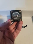 New Haydon Elapsed Time Indicator ED71-001 120 Vac. Fixed Price $45.95.