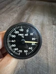 Us Thermometer Self Indicating Bimetallic Free Air Analog Mpn 18509/5-09613. Fixed Price $50.00.