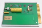 Metriguard C-2600-3451 Card / Board. Fixed Price $139.00.