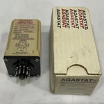 Agastat SSC22AIA Timing Relay 120VAC/DC 373. Fixed Price $62.50.