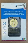 New Intermatic T101 Mechanical 24HR Dial Timer Switch 120 Vac 60HZ Free Us Ship. Fixed Price $33.89.