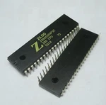 2 X Zilog Z80 Cpus 40 Pin Bundle- New And Original. Fixed Price $12.95.