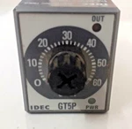 Idec GT5P-N60SA100 Electronic Timer New. Fixed Price $81.87.