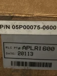 New Red Lion Controls APLRI600 Apollo Time Interval Rate Indicator, 115VAC. Fixed Price $299.99.
