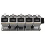 Enm M4505 Counter, Hand Tally, Gang, Digits. Fixed Price $126.99.