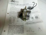 Industrial Timer Co. Sec. Delay J1551-90-15 5945-00-805-8535. Fixed Price $19.95.