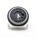 Intermatic/grasslin 24HR Timer Spdt, Panel Mount, 240V, W/override Quick Ship!. Fixed Price $75.00.