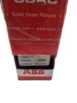 Abb Ssac TDR4A11 Time Delay Relay W/socket New. Fixed Price $99.99.
