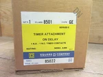 Square 85022 Timer Attachment On Delay Nema A300 Series New Csq. Fixed Price $69.97.