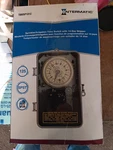 Intermatic T8805P101C 125V Timer Switch - Gray W/ 14 Day Skipper. Fixed Price $117.00.
