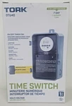 Tork DTU40 Multi-voltage 7 Day Time Switch 4-IN-1 Dpdt Contacts Gray New. Fixed Price $109.99.