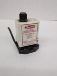 New Dayton Model 6X153C Solid State Time Delay Relay Off .1-10 Sec.. Fixed Price $19.99.