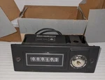 Eagle Signal PCC-14 115 Ac 7.8 Control Counter W/ Key. Fixed Price $142.50.