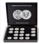 American Silver Eagle Coin Presentation Case Gift Box By Lighthouse New. Fixed Price $60.89.