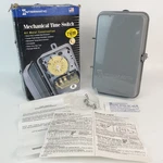 New Box Intermatic T101R 24-HOUR Mechanical Time Switch 120 Vac 60HZ. Fixed Price $44.95.