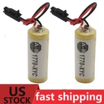 2PCS Battery 3V 1800MAH For Allen Bradley Plc 1770-XYC/A 1770-XYB New. Fixed Price $16.69.