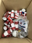 Entire Box Lot Of Packing Kit For 2-1/2", 1"- Valves 5000/6300K. Fixed Price $99.00.