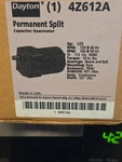 Two Dayton Electric Motors.. Fixed Price $200.00.