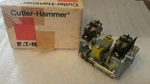 Cutler Hammer D80NE1JE11C Pneumatic Timer A2 600V New Rare Sale $339. Fixed Price $316.97.