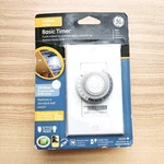 Ge Indoor In-wall Basic Timer 24 Hour Programmable Dial 15325. Fixed Price $74.99.