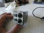 Idec Twin-timer 100-240VAC T1 & T2: 01.S-6H -- GT3W-A66AF2. Fixed Price $32.58.