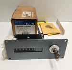 New Old Stock! Eaton Durant 115V 6-DIGIT Electric Counter 6Y12RMFPM115A. Fixed Price $849.96.