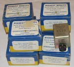 New Guardian Electric Time Delay Relays! Tdo 62C30-115A/0121-0857-6100 Adjust!. Fixed Price $90.99.