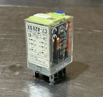 Releco Comat Relay C7-A20 Dx DC24V Ice Cube Plus. Fixed Price $19.99.
