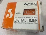 Syrelec, Co. DLR2B Digital Timer. Fixed Price $60.00.