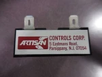 Artisan Solid State Interval Timer Pn. EPC-12434-8-100MS 115 Vac, Delay. Fixed Price $20.00.