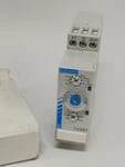 Brand New Crouzet TU2R1 Multifunction Analog Timer 88-865-305 24VDC / 24-240VAC. Fixed Price $64.99.