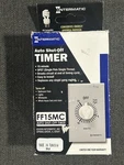 Oem Intermatic FF15MC Auto Shut Off Timer Switch. Fixed Price $30.00.