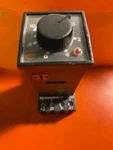 Atc 339A200Q2X Series 6 Ranger Timer Relay With Schrack Base # MR78755. Fixed Price $45.99.
