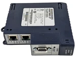 Ge Fanuc RX3I Ethernet Module W/ Switch, IC695ETM001EP. Fixed Price $399.99.
