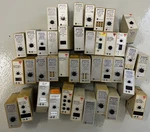 Lot 40 Electromatic S-system Timer Relays Carlo Gavazzi 220VAC 24VDC Mixed Types. Fixed Price $604.99.
