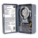 Tork 1104B Electromechanical TIMER,24 Hr,gray,metal 30YJ40. Fixed Price $154.89.