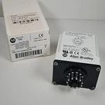 New Allen Bradley 700-HTF22005SU24 Series Tube Base Timing Relay Signal Module. Fixed Price $139.00.