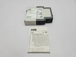 Abb CT-WBS.22S Impulse And Flasher Time Relay 1SVR730040R3300. Fixed Price $160.55.